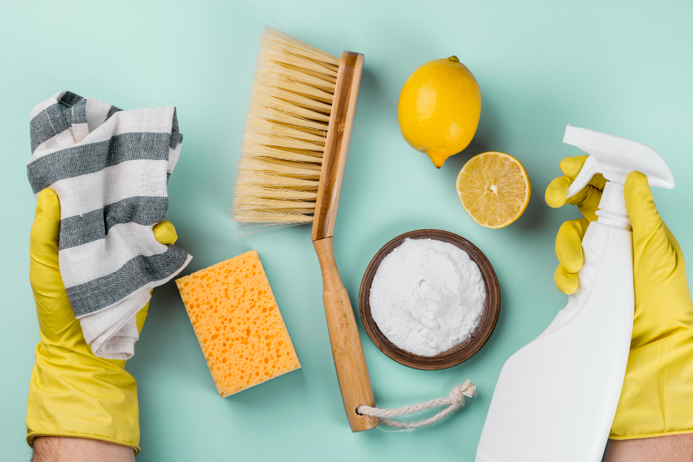 Apartment Cleaning Essentials Every Renter Needs