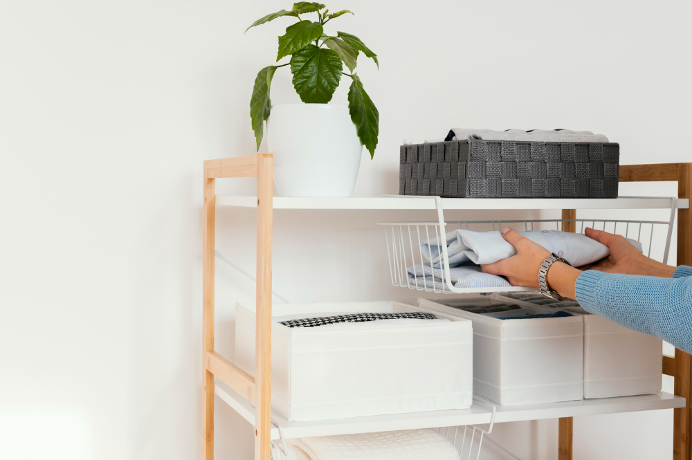 Effective Organizing Methods To Conquer Clutter in Your Apartment